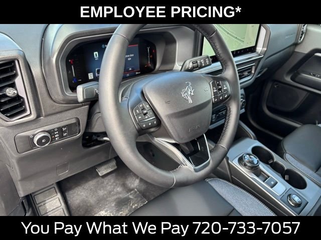 New 2026 Space White Metallic Ford Outer Banks® image 12