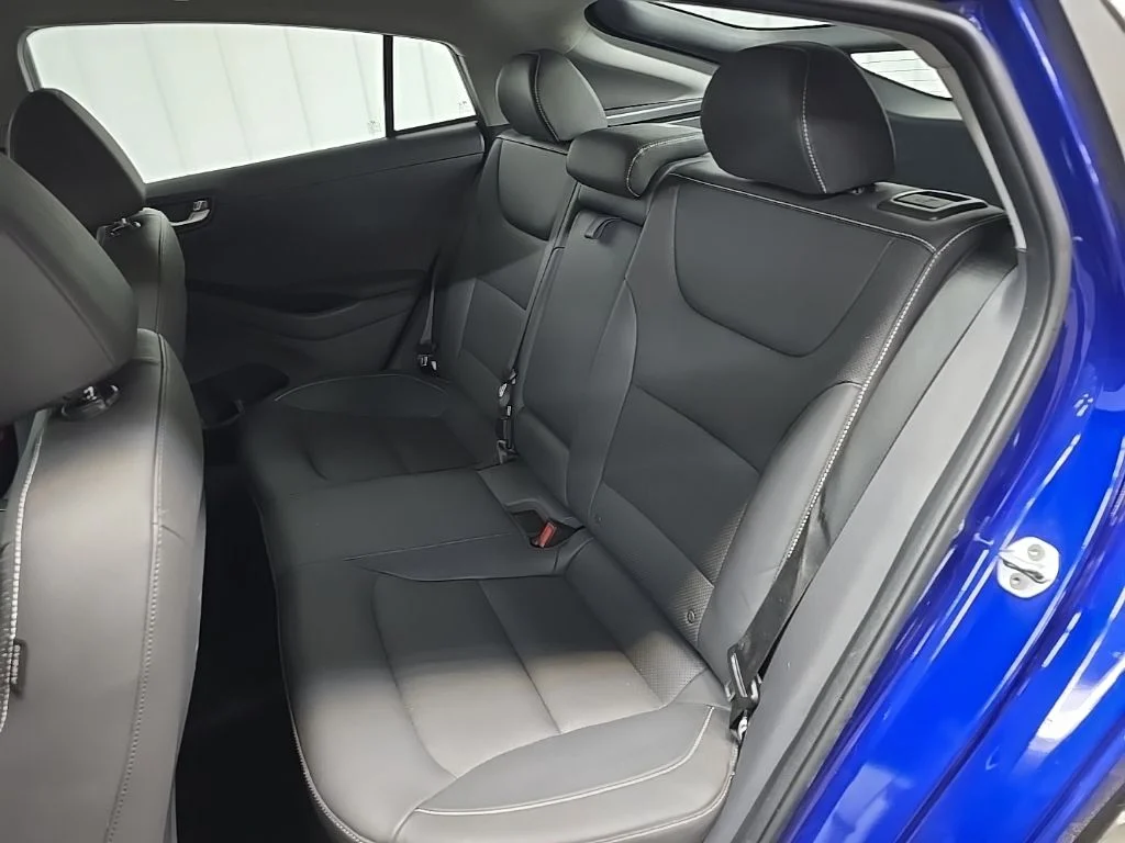 Used 2019 Intense Blue Hyundai Limited image 32