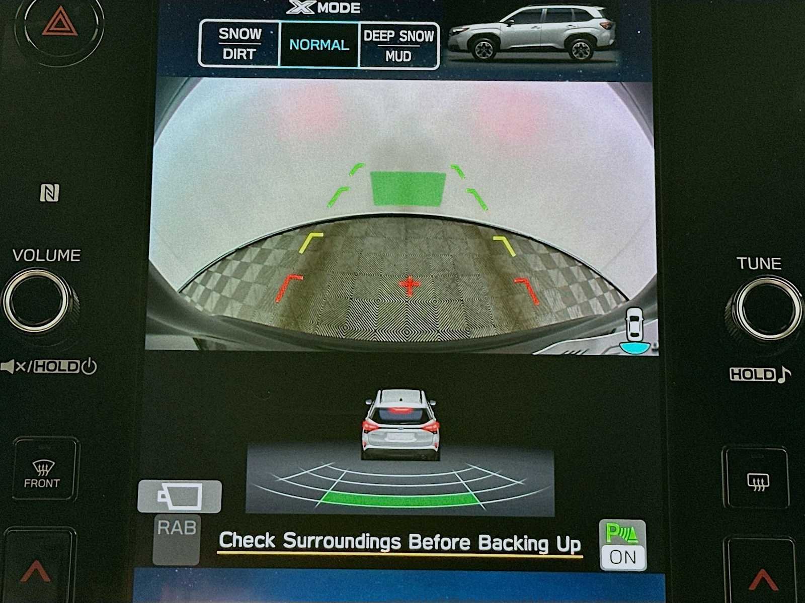 Certified Used 2026 Crystal Black Silica Subaru Touring image 15
