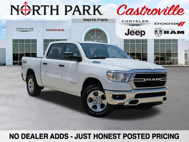 2023 Ram 1500 Big Horn/Lone Star