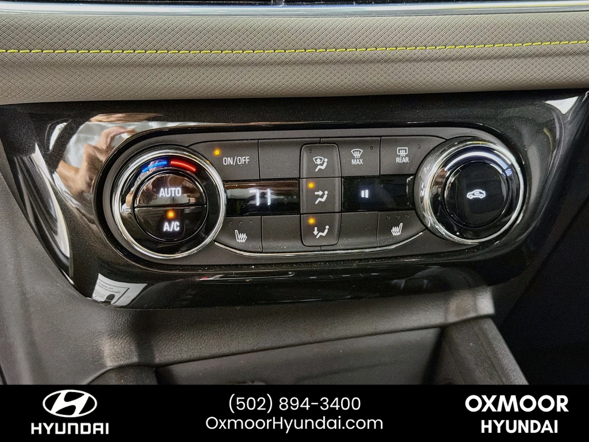 Used 2026 White Sands Chevrolet ACTIV image 15