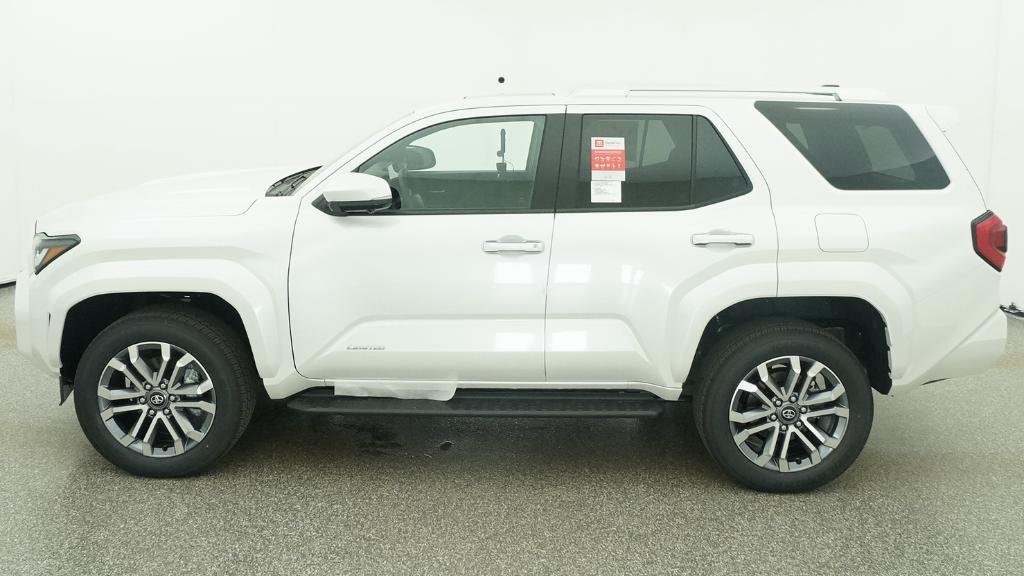 New 2026 Wind Chill Pearl Toyota Limited image 21