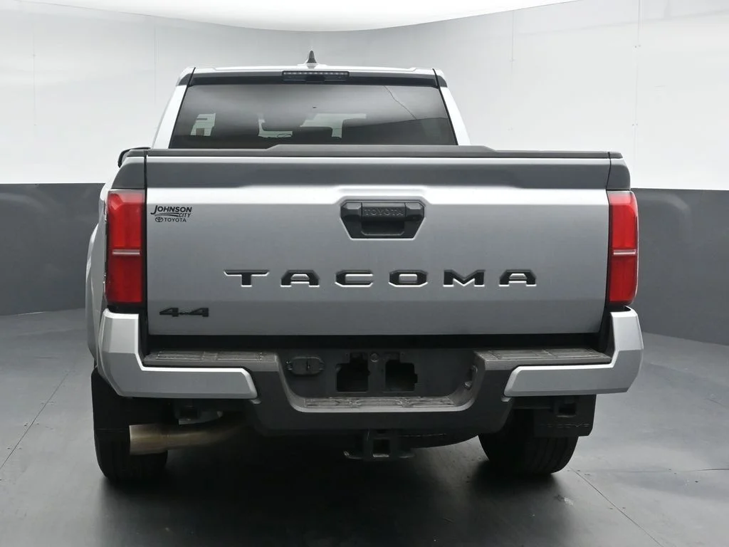Used 2025 Silver Toyota TRD Sport image 7