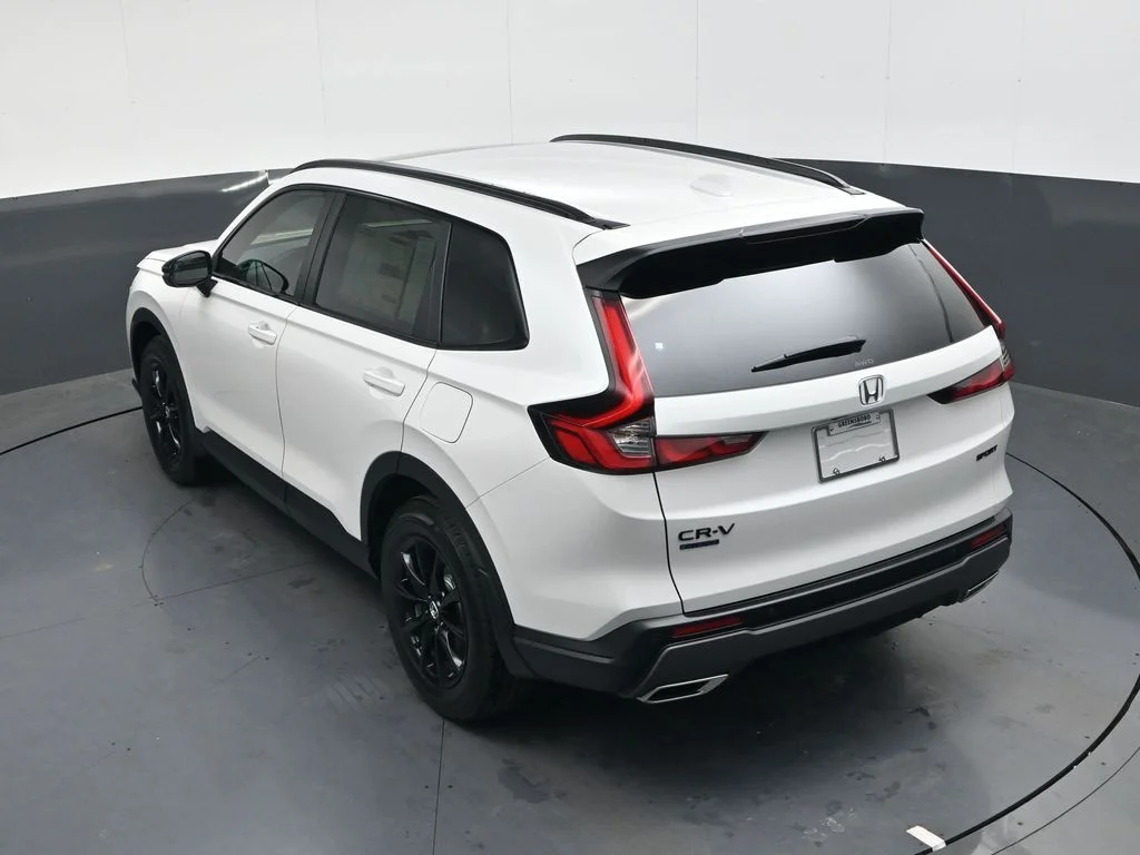 2026 Honda CR-V Sport-L - Photo 24