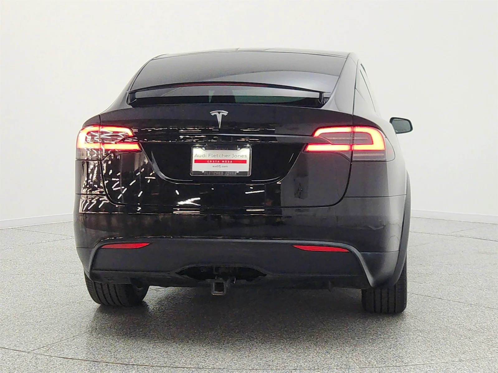 Used 2023 Solid Black Tesla AWD image 6