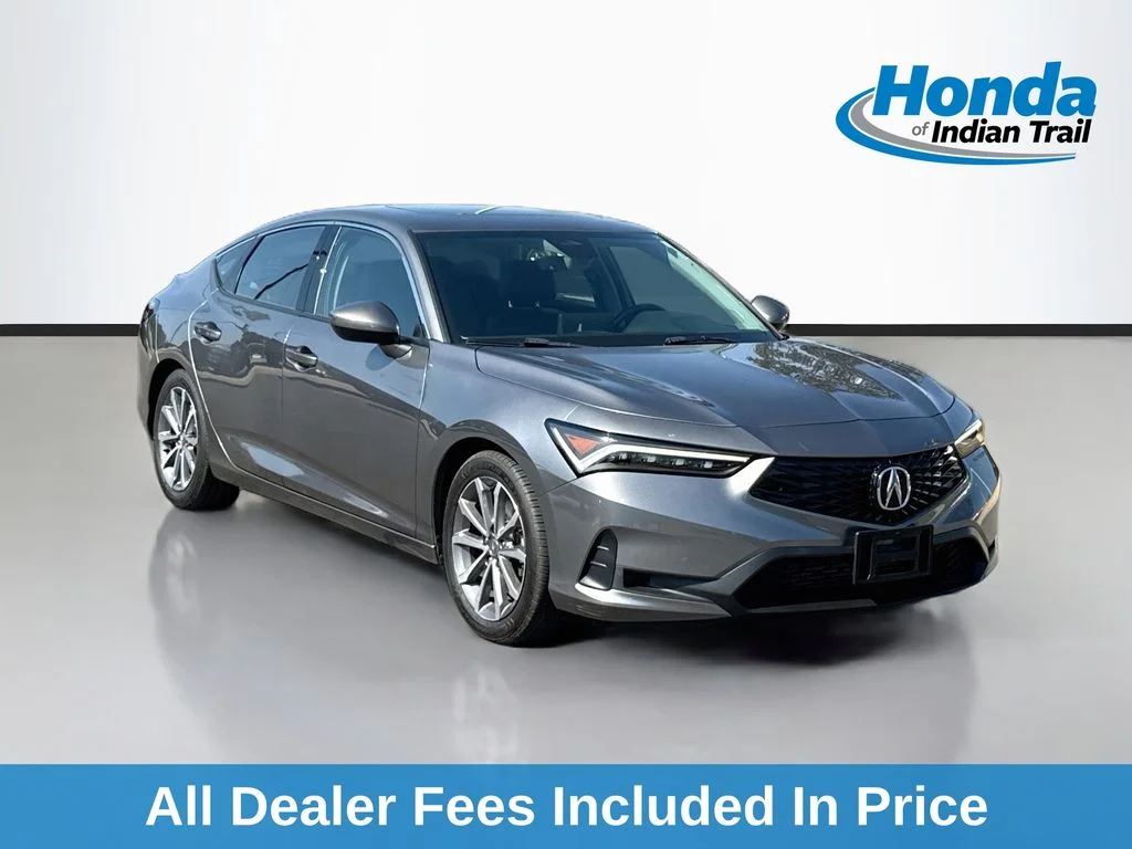 2024 Acura Integra