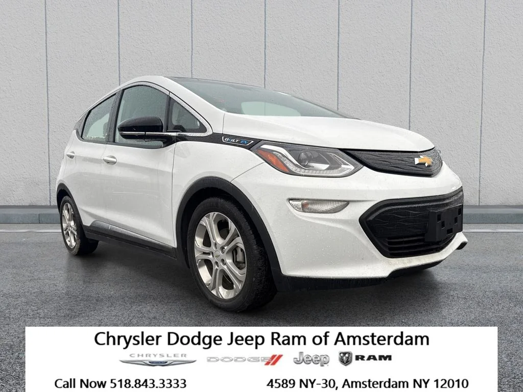 2020 Chevrolet Bolt EV