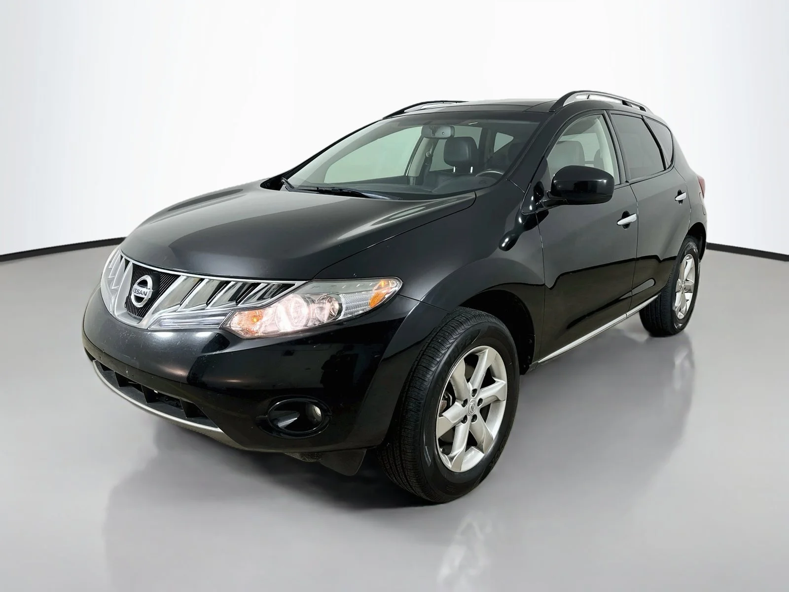 2010 Nissan Murano
