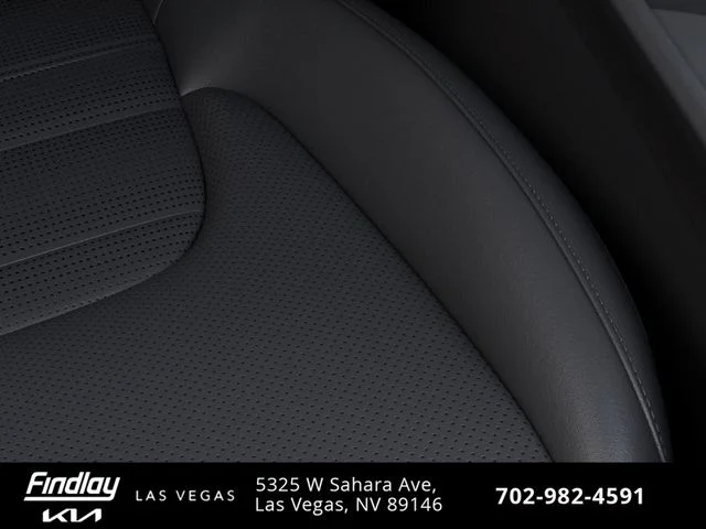 New 2026 White Kia SX-Prestige image 47
