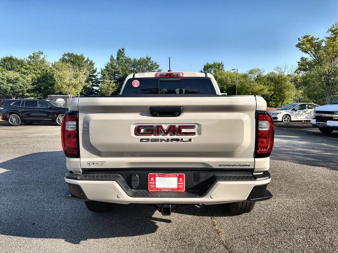 New 2026 Coastal Dune GMC Denali image 7