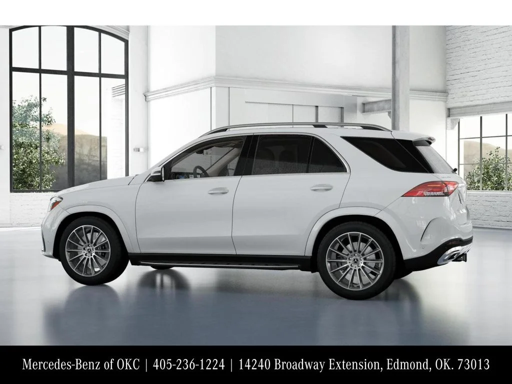 New 2026 White Mercedes-Benz GLE 450 image 32