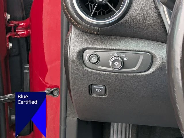 Certified Used 2019 Red Chevrolet Premier image 16