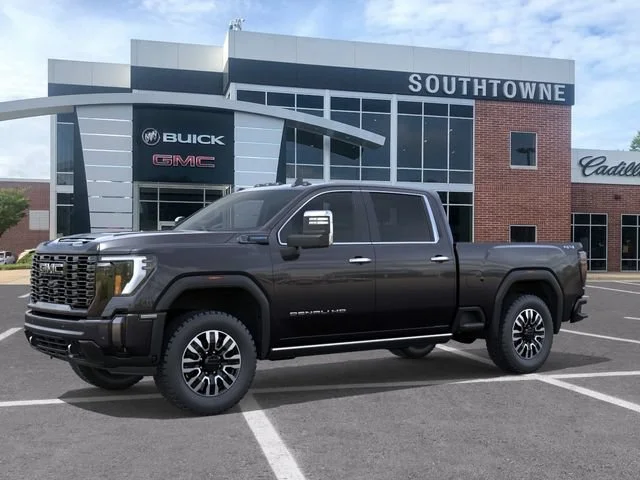 New 2026 Titanium Rush Metallic GMC Denali Ultimate image 2