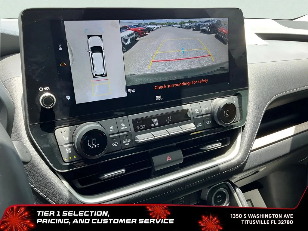 Used 2025 Black Toyota Limited image 36