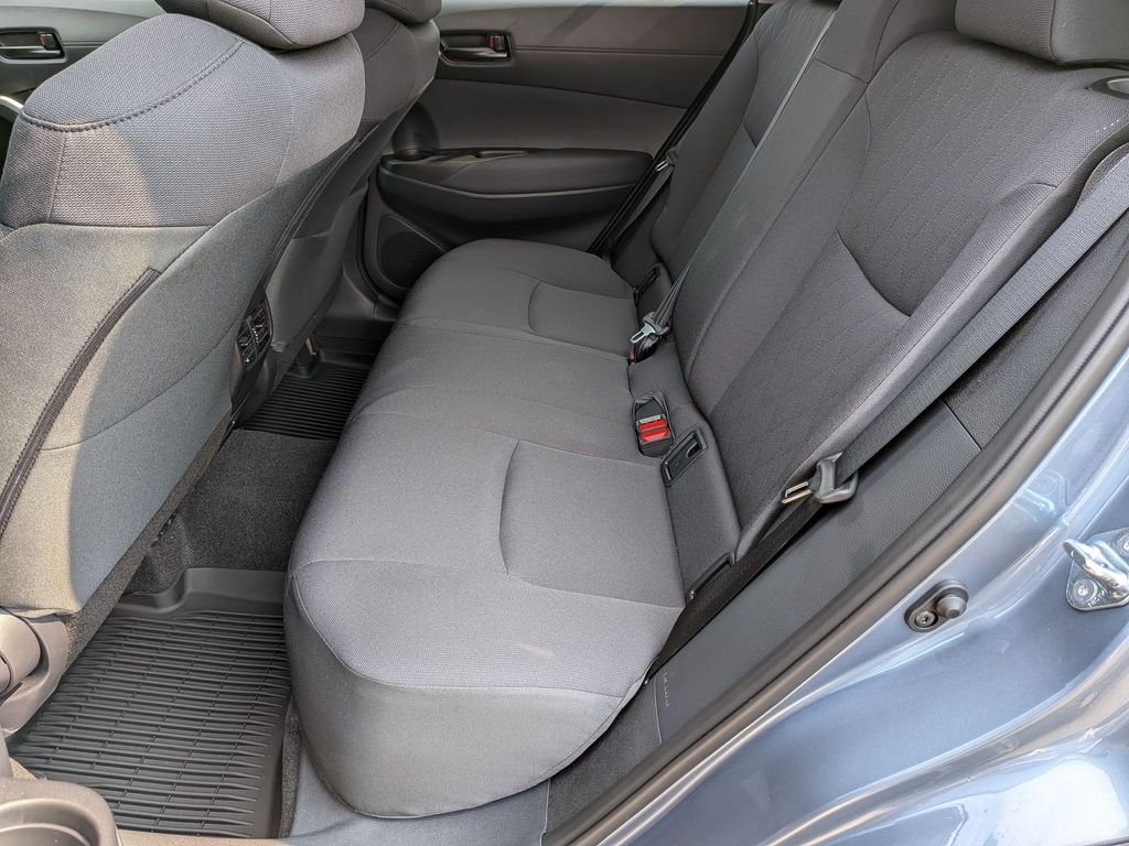 Used 2026 Gray Toyota LE image 28
