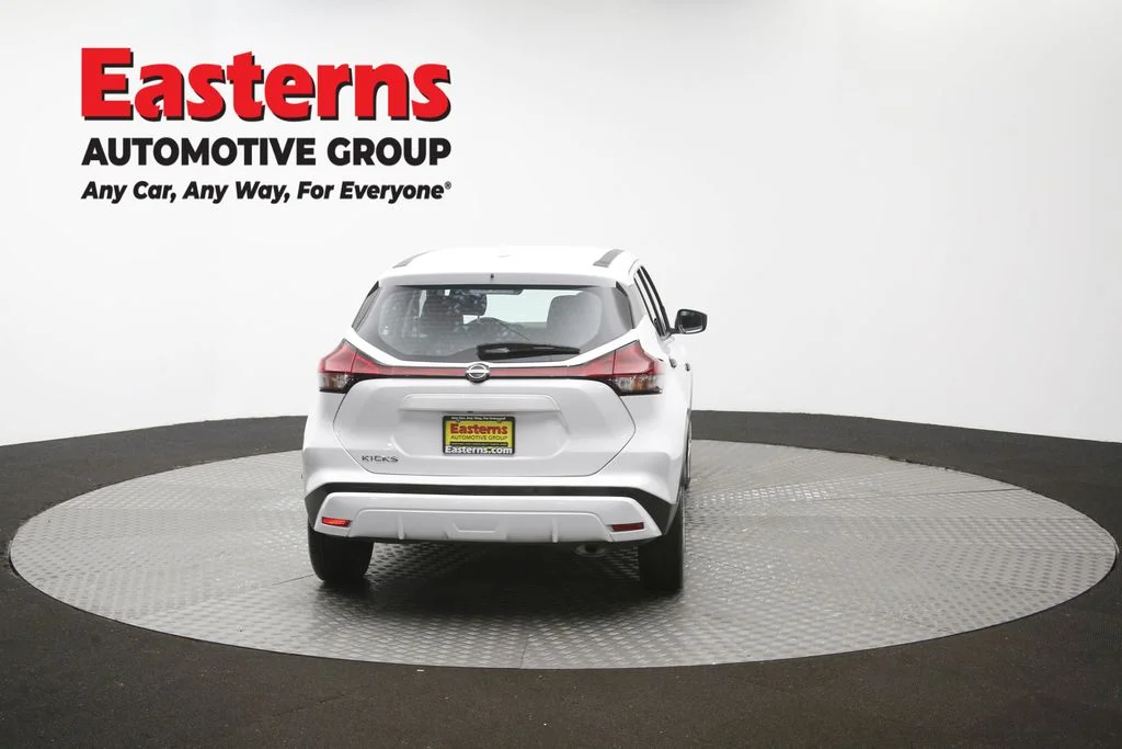 Used 2024 White Nissan S image 37