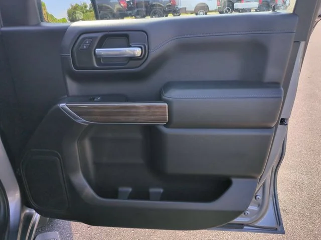 Used 2021 Gray Chevrolet LT Trail Boss image 32