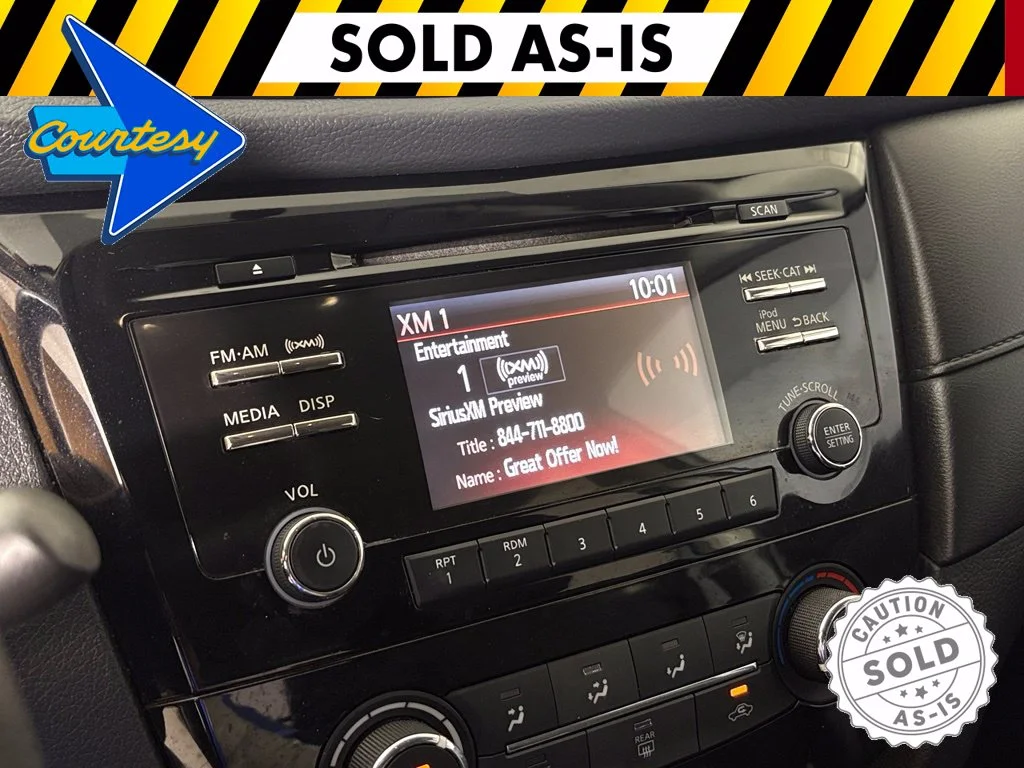 Used 2017 Silver Nissan S image 20