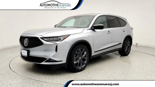 2023 Acura MDX SH-AWD w/A-Spec Package