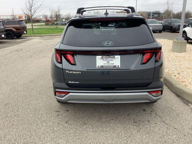 New 2026 Gray Hyundai SEL image 4
