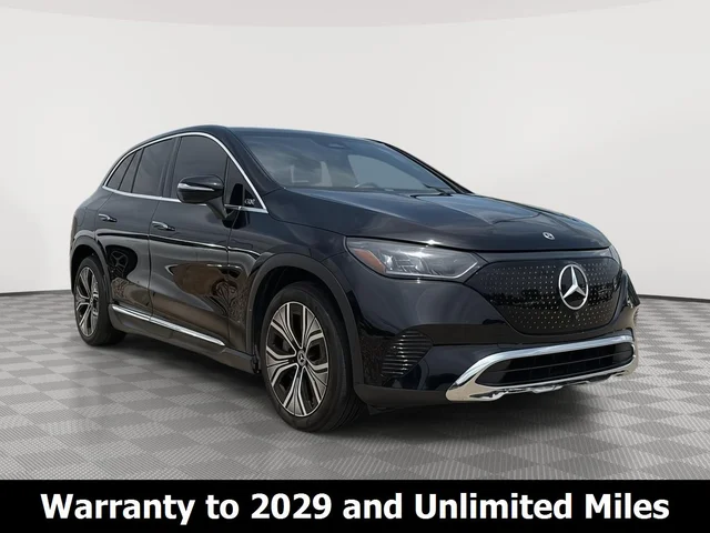 2023 Mercedes-Benz EQE EQE 350