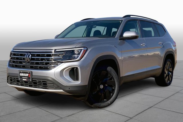 New 2026 Volkswagen Atlas 2.0T SE w/Technology FWD Sport Utility