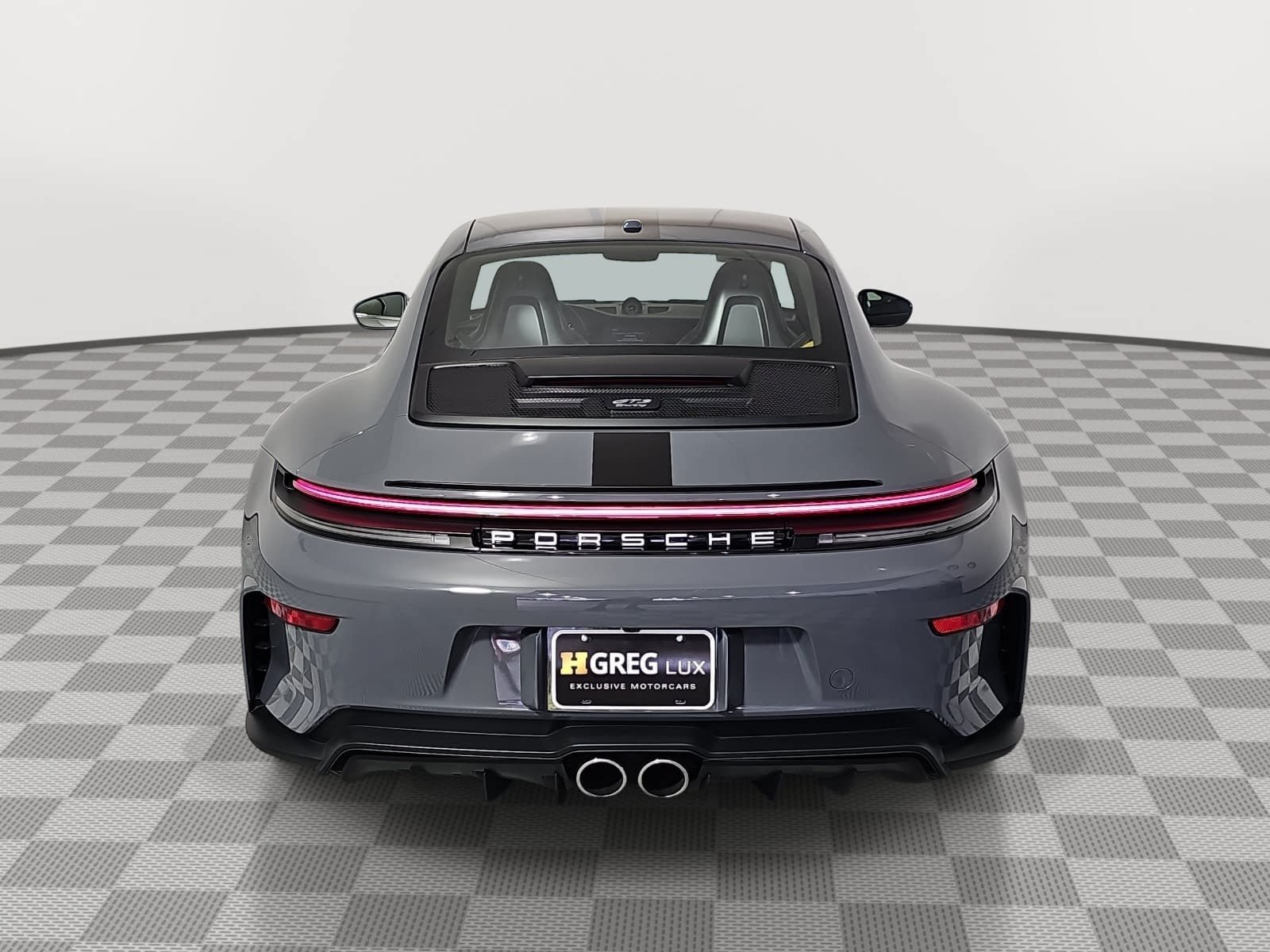 Used 2025 Gray Porsche GT3 image 7