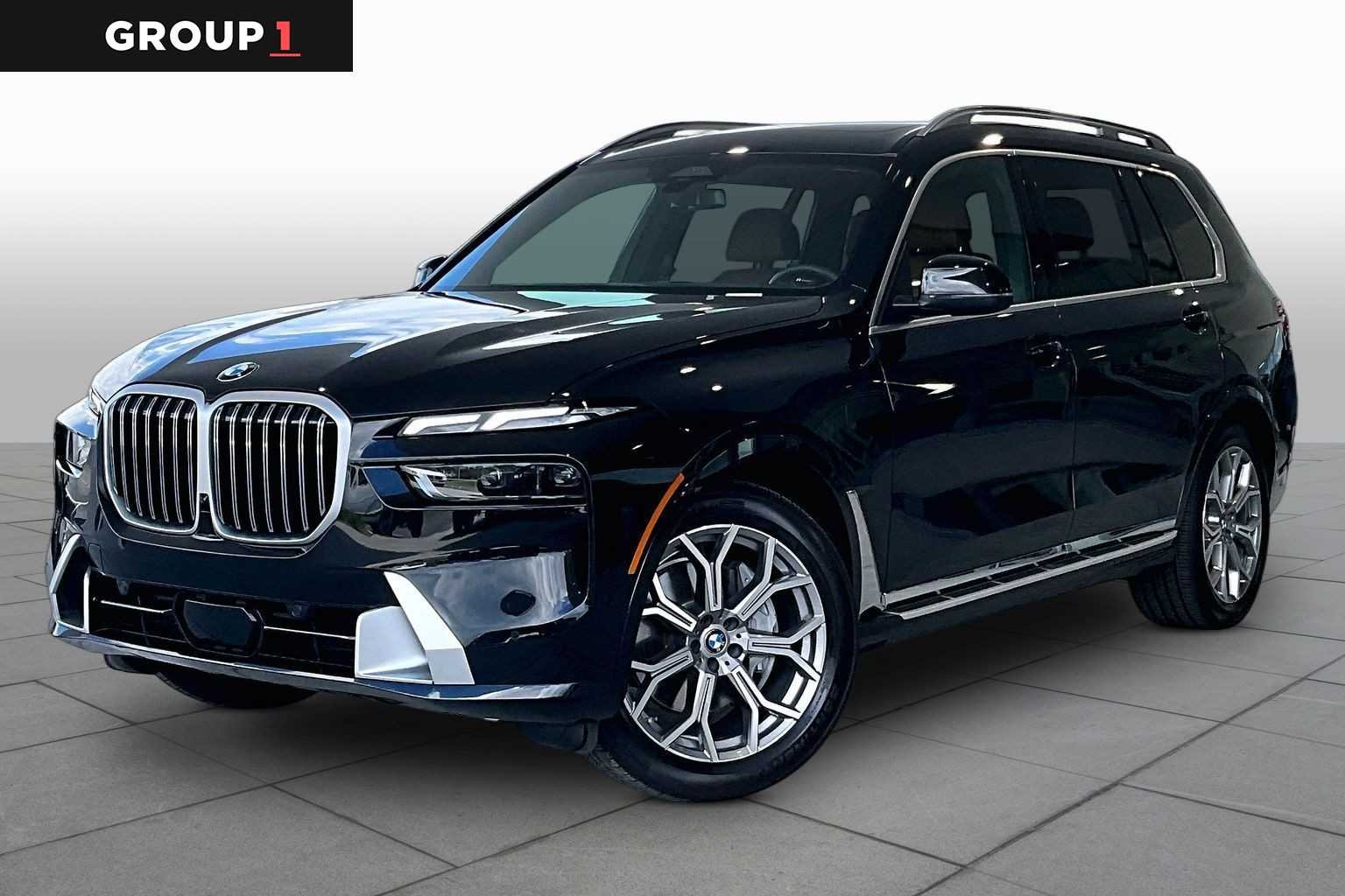 2026 BMW X7