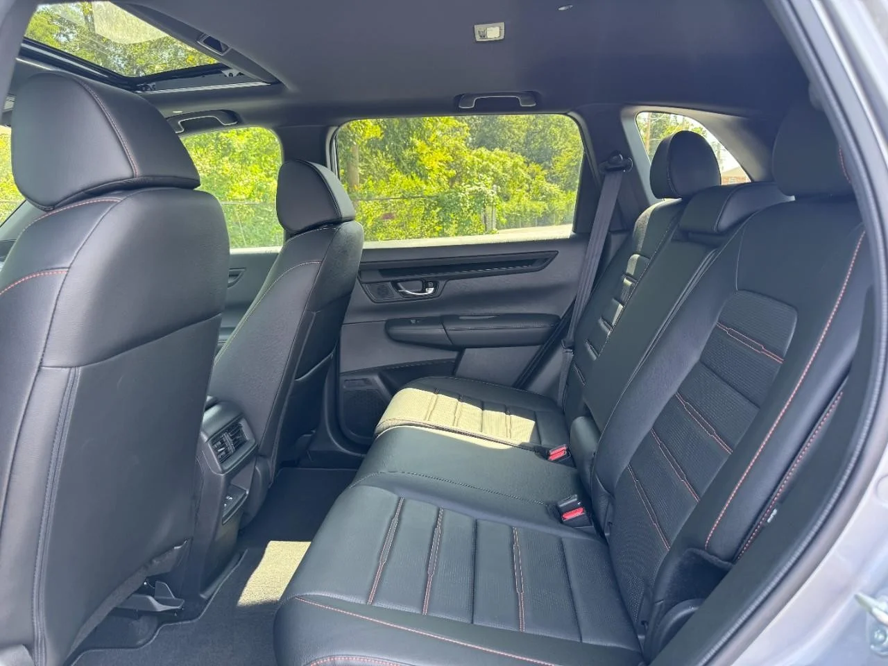 2026 Honda CR-V Sport-L - Photo 12