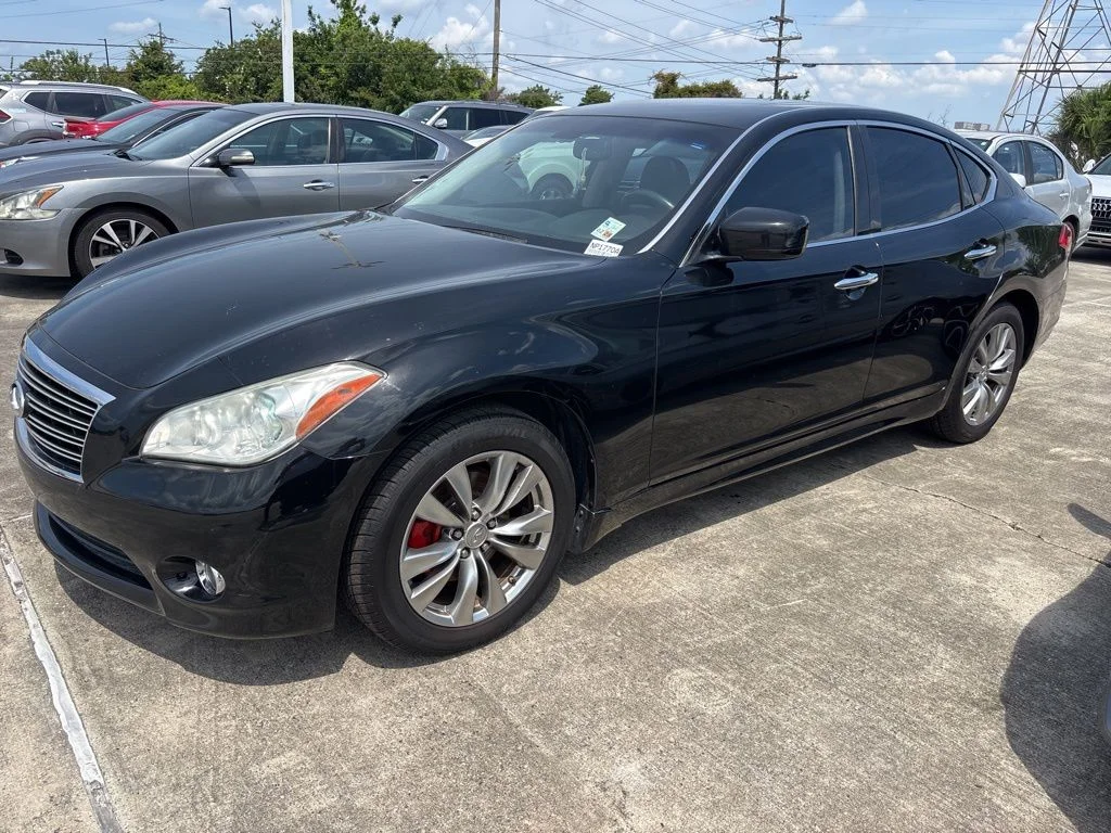 2013 INFINITI M 37's photo
