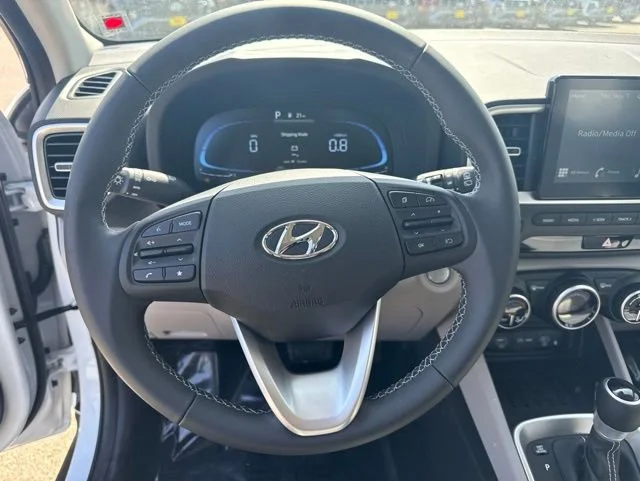 New 2026 Lunar White Hyundai SEL image 20