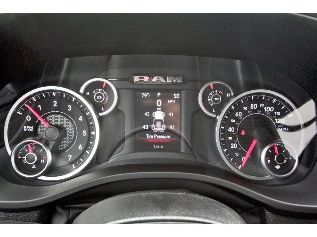 New 2026 Molten Red Pearl-Coat Exterior Paint RAM Express image 13