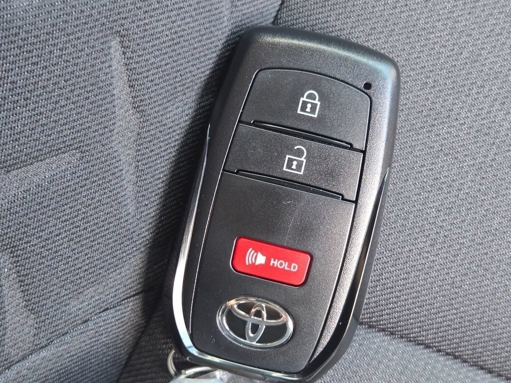 New 2026 Black Toyota SR5 image 34