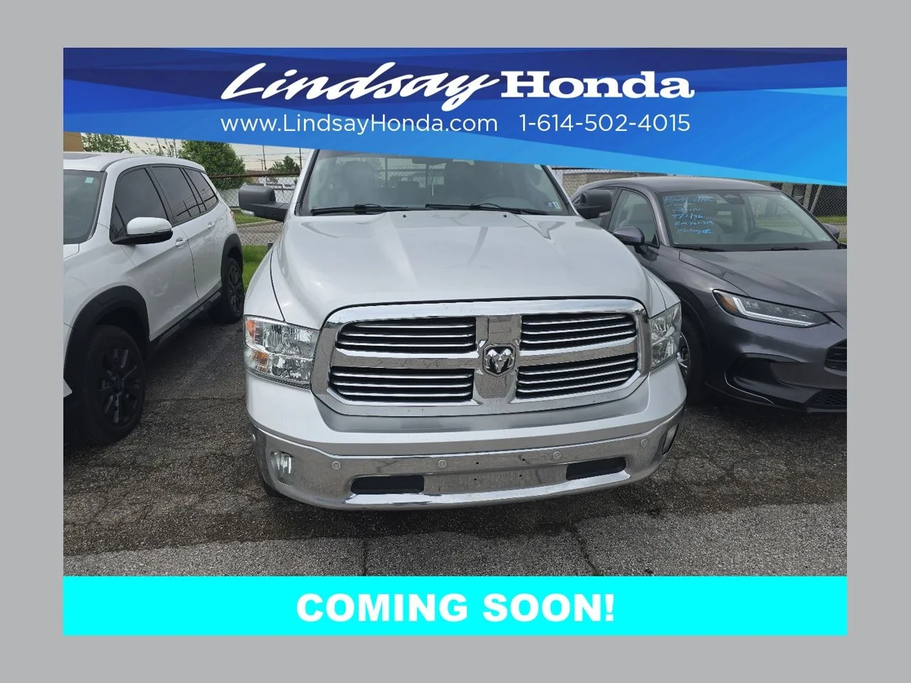2015 RAM 1500 Big Horn/Lone Star 4x4 Crew Cab's photo