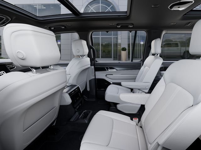 New 2026 Fathom Blue Pearl-Coat Exterior Paint (Late Availability) Jeep Limited Reserve image 23