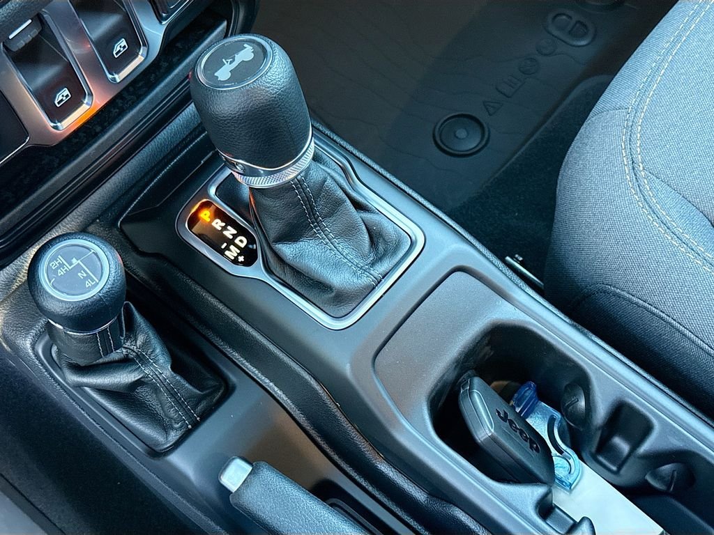 2026 Jeep Wrangler 2-Door Sport S - Photo 20