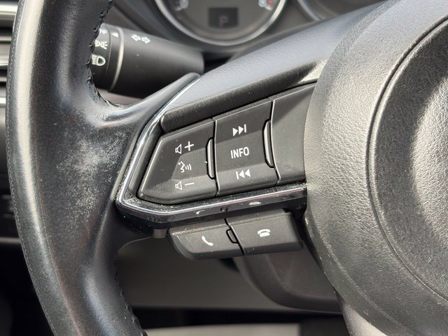 Used 2017 Blue Mazda Touring image 20