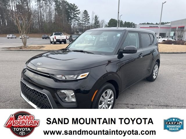 2021 Kia Soul LX - Photo 7