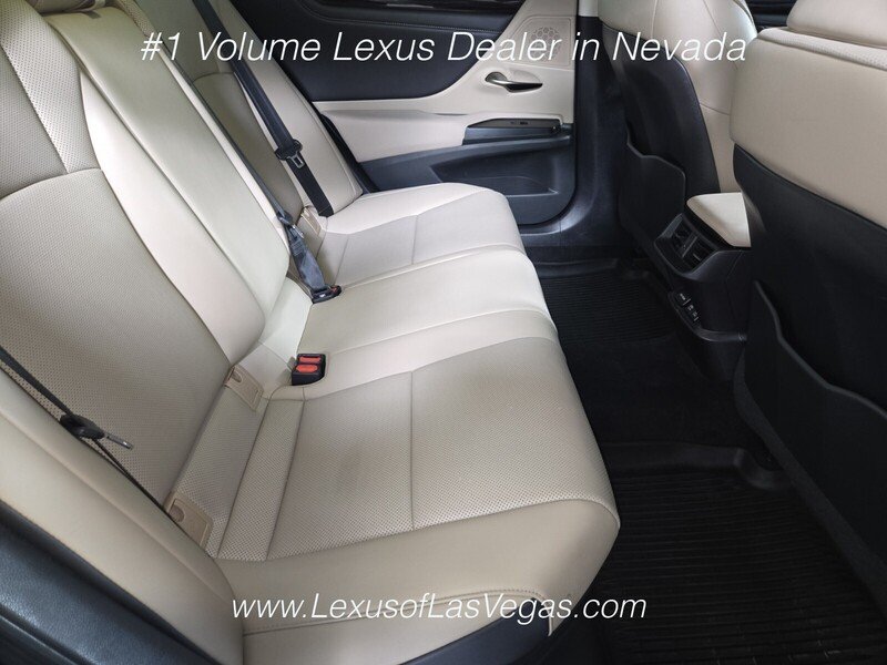 Used 2020 Gray Pearl Lexus 300h image 22
