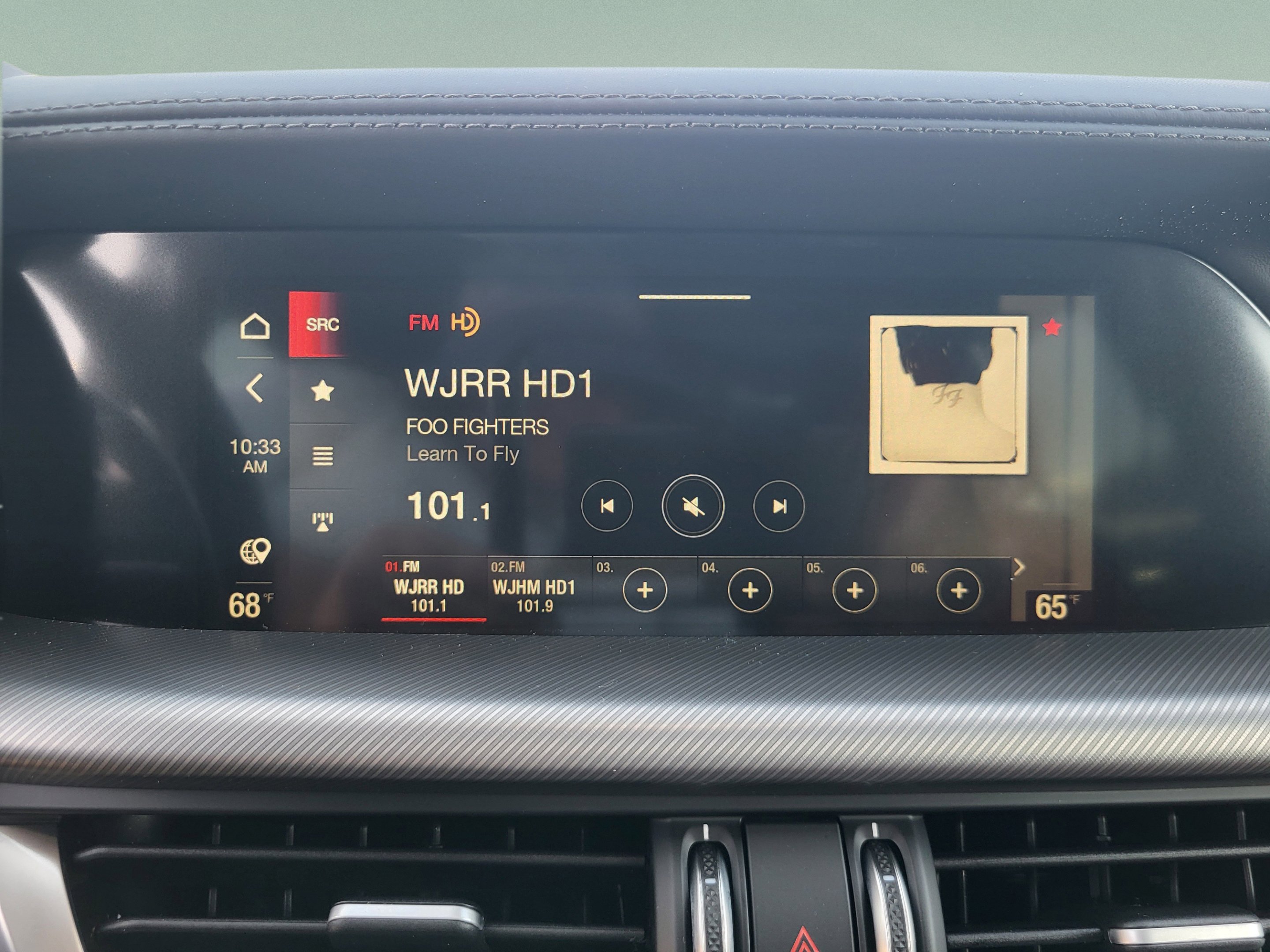 New 2026 Vulcano Black Metallic Alfa Romeo  image 51