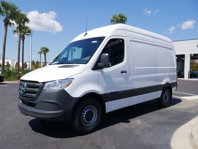 2025 Mercedes-Benz Sprinter Cargo Van Base - Photo 6