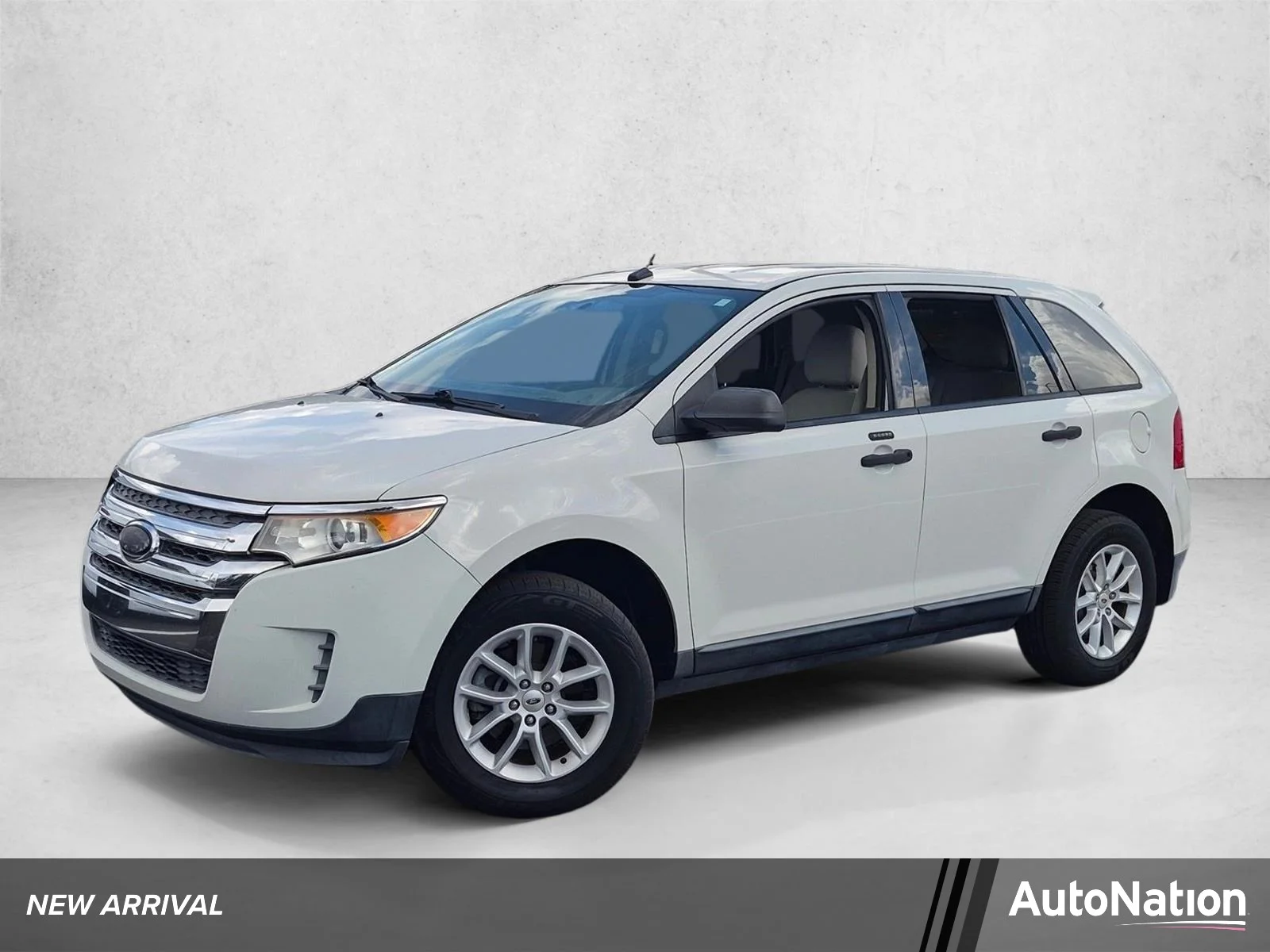 2013 Ford Edge