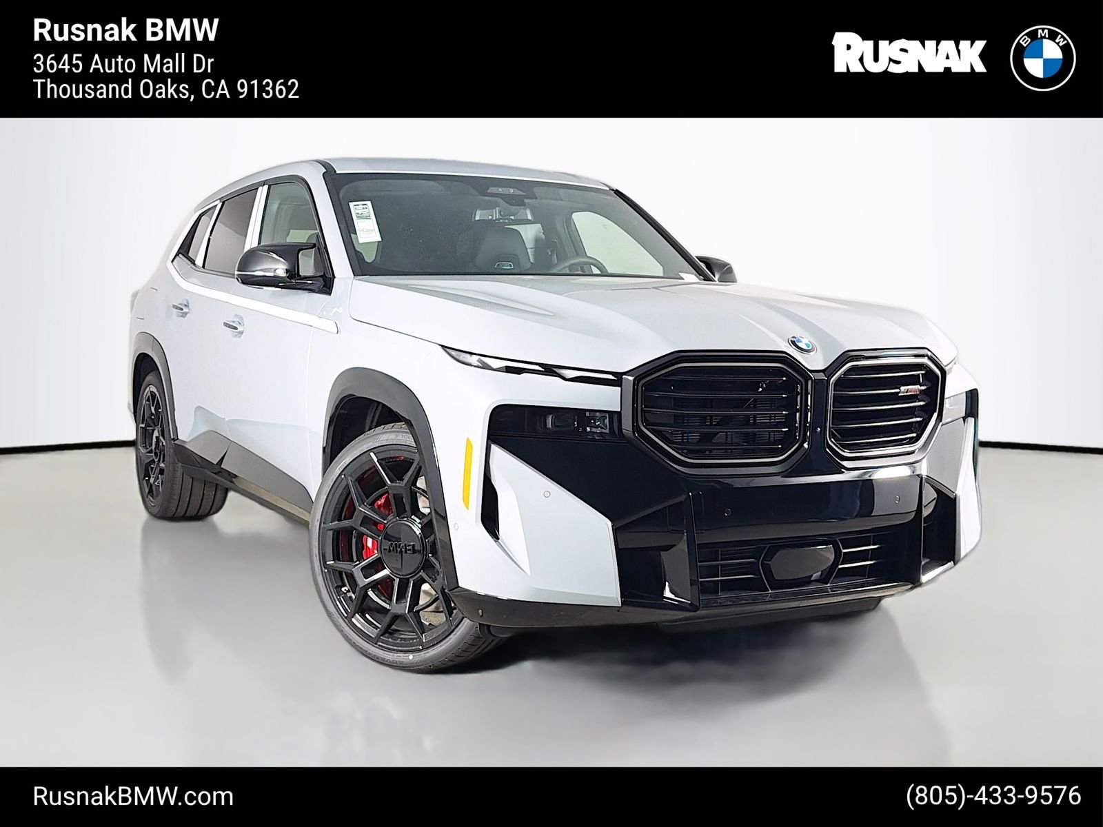 2026 BMW XM Label's photo