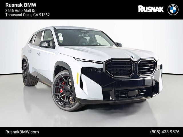 2026 BMW XM