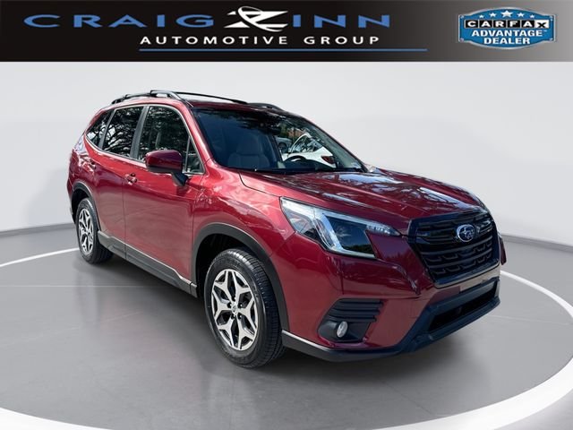 2023 Subaru Forester Premium's photo