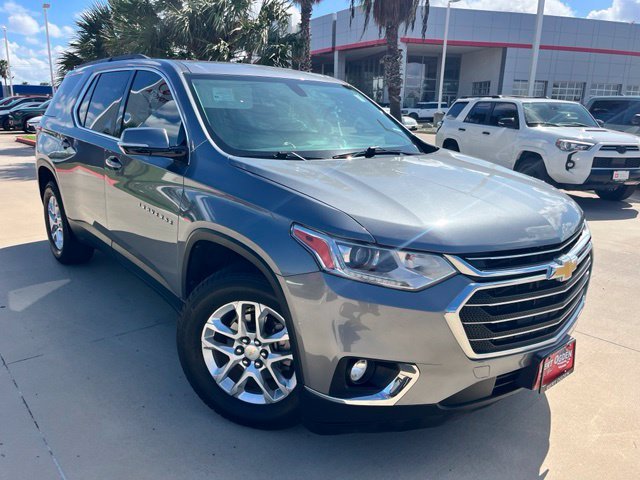 Used 2019 Gray Chevrolet LT image 1