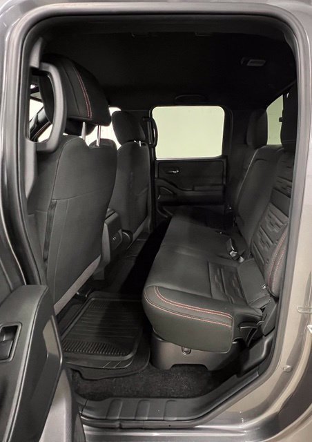 Used 2024 Gray Nissan PRO-X image 24