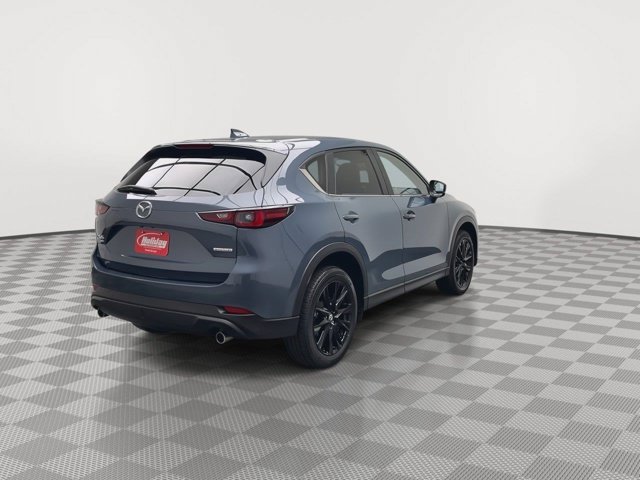 Certified Used 2025 Polymetal Gray Metallic Mazda 2.5 S Carbon Edition image 39