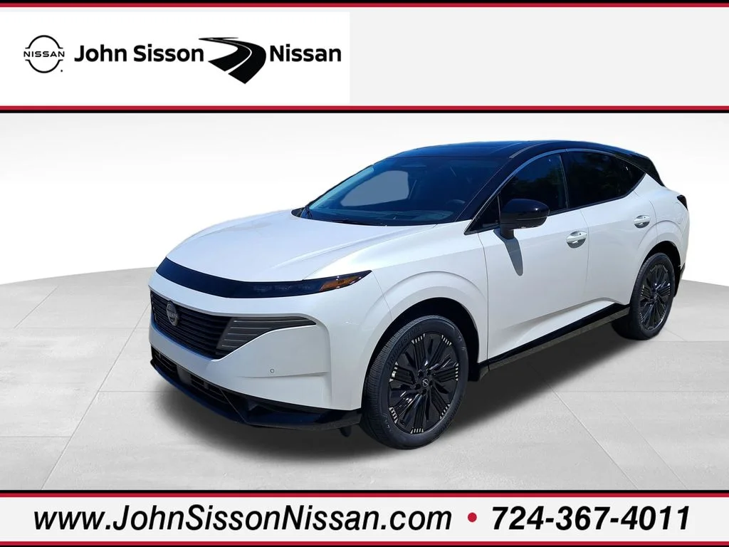 2026 Nissan Murano Platinum AWD's photo