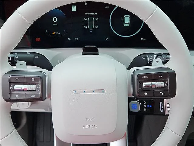 New 2026 Ecotronic Gray Pearl Hyundai SEL Premium image 15